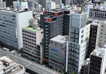 APA Hotel Ueno Ekimae, Tokio (foto 2)