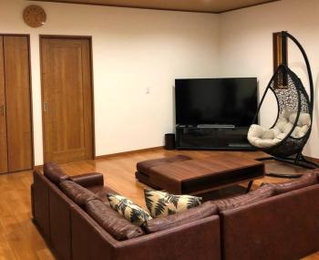 森の空気を感じる宿泊 露天風呂 Wi-Fi 最大20名様, Šima (fotografie 3)