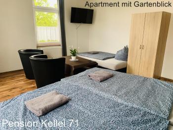 Pension Kellei 71, Drezno (zdjęcie 3)
