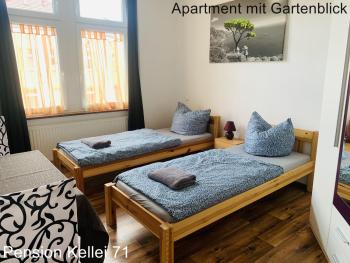 Pension Kellei 71, Drezno (zdjęcie 4)