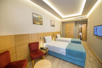 Meretto Hotel LALELİ, Istanbul (photo 3)