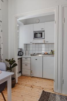 Nordstay - Trendy Studio by the North Harbor self check-in, Helsinki (zdjęcie 2)