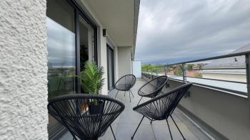 ARYVE Boutique-Apartment DRESDNER PENTHOUSE mit Dachterrasse - Tiefgaragenstellplätze - Design-Interieur, Drážďany (fotografie 5)