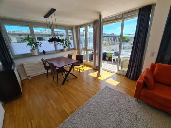 Ridler Oktoberfest, parking & rooftop terraces 2 room, Munich (photo 3)