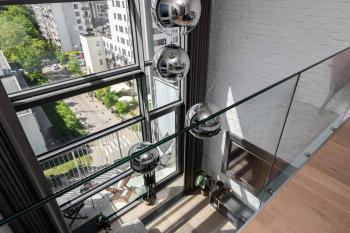 Purple Haze Woronicza Premium Loft Apartment, Warsaw (photo 4)