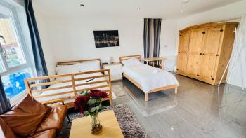 City view Sunset Luxurious Apartment in London Zone-1 Including one Family twin Room with its Own Stunning Private Terrace, Londres (photo 4)