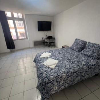 Studio avec Clim 5 min Gare St-Charles & Vieux-Port WiFi, Marsylia (zdjęcie 4)