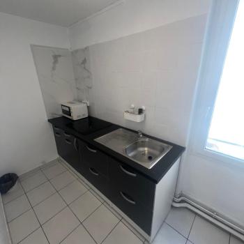 Studio avec Clim 5 min Gare St-Charles & Vieux-Port WiFi, Marsylia (zdjęcie 5)