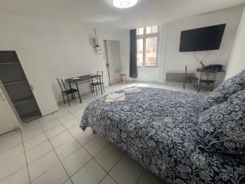Studio avec Clim 5 min Gare St-Charles & Vieux-Port WiFi, Marsylia (zdjęcie 2)