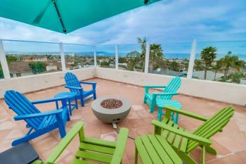 Ocean & Bay Views Pool & Hot Tub Rooftop Patio, San Diego (photo 5)