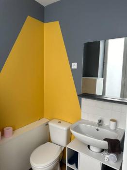 Yellow, Marseille (fotografie 2)