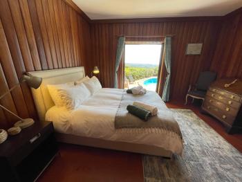 Pool House at Entre Rochas, Alcabideche (fotografie 4)