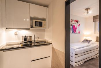 Haus Granit, 2 rooms, ground floor, Zermatt (fotografie 3)