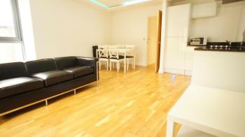 City Centre Apartment, Manchester (fotografie 2)