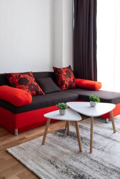 Home Art Apartments free parking City-Center, Skopje (foto 4)