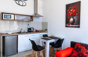 Home Art Apartments free parking City-Center, Skopje (foto 5)