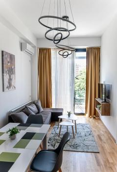 Home Art Apartments free parking City-Center, Skopje (foto 2)
