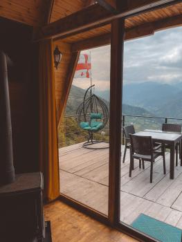 The overlook cottage 2, Keda (fotografie 3)