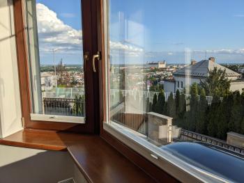 ClearVueHome - Panoramic 43 m2 Studio Bratislava Slavin, Bratysława (zdjęcie 5)
