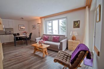 Haus Bodmen C, Apartment Anemone, Zermatt (photo 2)
