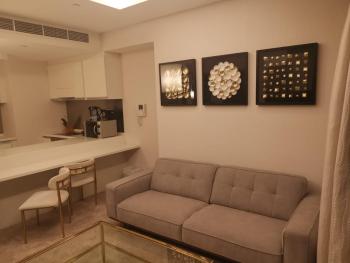 Suitestay-Formerly Address Dubai Mall Residence-Downtown, Dubaj (fotografie 2)