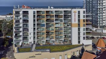 pokoje Międzyzdroje ul. 1000-lecia Państwa Polskiego 8/10