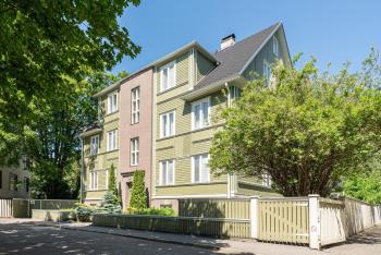 Videviku Villa Apartments, Tallin (foto 5)