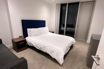 City view 2 bed apartment, Manchester (fotografie 4)