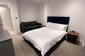 City view 2 bed apartment, Manchester (fotografie 5)