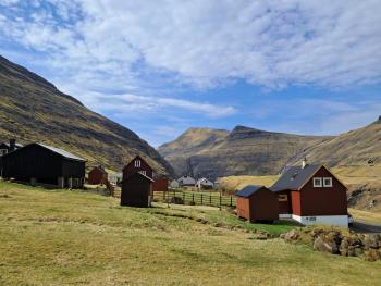 Cottage in Saksun, Saksun (фото 4)
