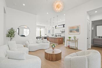 New Lavish Elegant 3BR Home in Mar Vista, Pet Friendly! 10min to Venice Beach!, Los Angeles (fotografie 3)