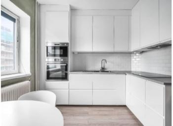Koselig hjem nær Carl Berner, Oslo (foto 4)