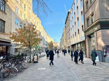 Delightful Central Studio, Helsinki (photo 5)