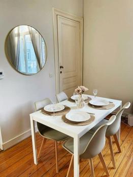 Cute central flat in Brussels, Брюссель (фото 3)