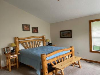 Summit Up - Romantic Private Cabin | Hot Tub | Mtn Views, Pets, Севьервилл (фото 5)