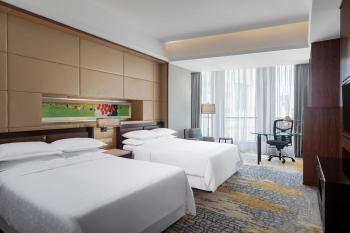 Sheraton Grand Shanghai Pudong Hotel & Residences, Shanghai (photo 3)