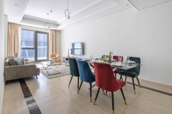 Frank Porter - Mon Reve, Dubaj (fotografie 5)