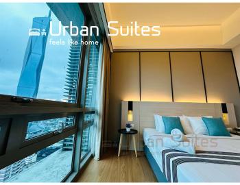 Urban Suites @ Swiss Garden Residence, Kuala Lumpur (fotografie 5)