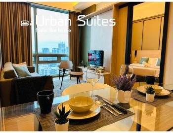 Urban Suites @ Swiss Garden Residence, Kuala Lumpur (fotografie 4)