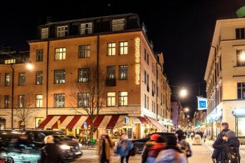 Queen's Hotel by First Hotels, Stockholm (fotografie 2)