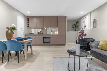 Modern in a luxurious area - Super central - 6 pax, Oslo (Foto 4)