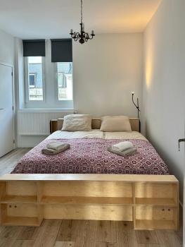 Stay in Artist’s Gallery, Antwerpen (Foto 5)