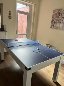 4 bedroom, sleeps 8, 30 seconds from beach, games table, The Mumbles (foto 3)