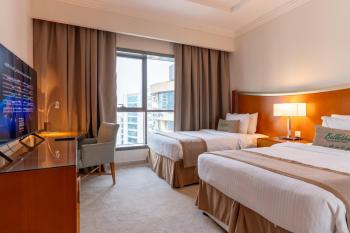Grand Bellevue Hotel Apartment Dubai, Dubaj (fotografie 2)