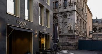 Legend Hotel, Kolín nad Rýnem (fotografie 3)
