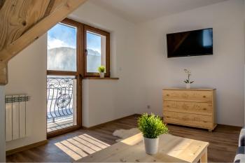 Apartament Nosal, Zakopane (fotografie 4)