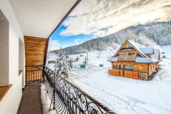 Apartament Nosal, Zakopane (fotografie 5)