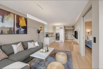 Exclusive sea-side apartment at Tjuvholmen - Oslo!, Oslo (Foto 5)