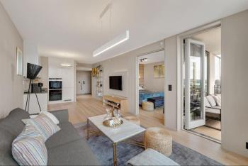 Exclusive sea-side apartment at Tjuvholmen - Oslo!, Oslo (Foto 2)