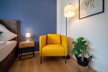 RAW-Flat Meier - Modern - Stylisch - Balkon - Netflix, Bielefeld (Foto 4)